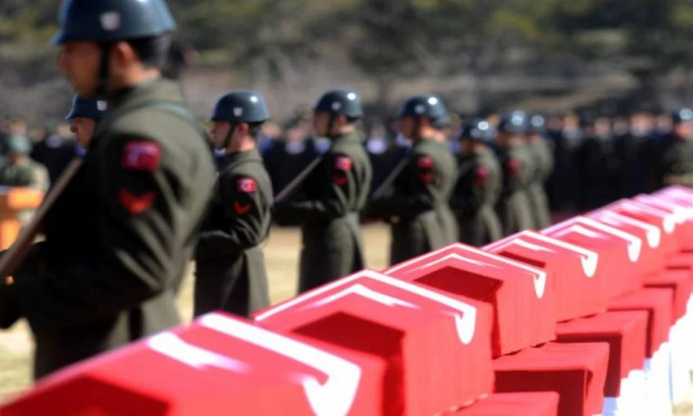 Συρία: Για ''δείπνο'' με τις 72 παρθένες οι μισθοφόροι του Ερντογάν(Βίντεο)